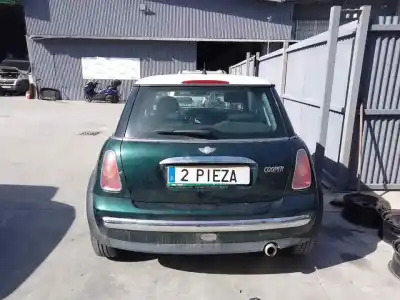 Утилизация автомобиля mini mini (r50,r53) g-w10b16a года 0 питание w10b16a