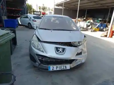 Утилизация автомобиля PEUGEOT 207 8HZDV4TD года 0 питание 8HZDV4TD