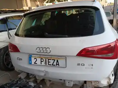 Scrapping Vehicle audi q5 (8r) caha of the year 0 powered caha Scrapping Vehicle audi q5 (8r) caha of the year 0 powered caha