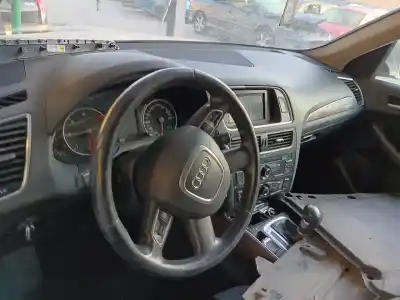 Scrapping Vehicle audi q5 (8r) caha of the year 0 powered caha Scrapping Vehicle audi q5 (8r) caha of the year 0 powered caha