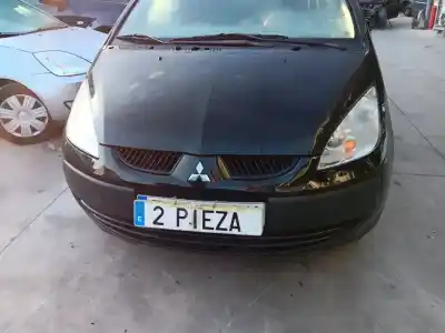 Здавання транспортного засобу MITSUBISHI COLT VI (Z3_A, Z2_A) 1.1 (Z31A, Z32A) року 0 потужний 3A91