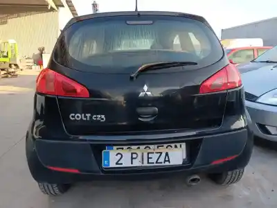 Здавання транспортного засобу mitsubishi colt vi (z3_a, z2_a) 1.1 (z31a, z32a) року 0 потужний 3a91