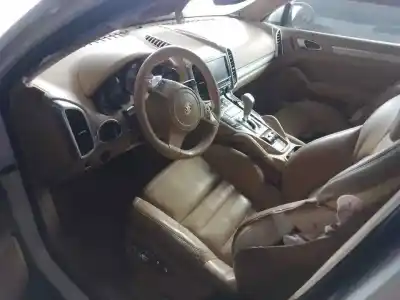 Утилизация автомобиля porsche cayenne (typ 92aa) cas года 0 питание cas