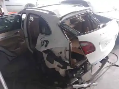 Утилизация автомобиля porsche cayenne (typ 92aa) cas года 0 питание cas
