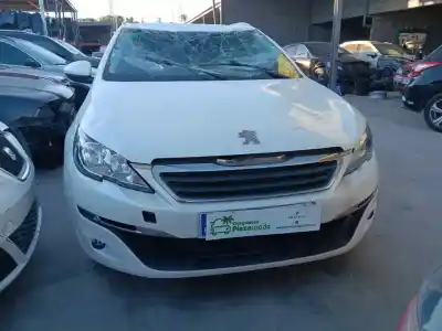 Verschrottungsfahrzeug PEUGEOT                                            308                                                                                                                                                                                                                                                        HN02                                                                                                                                                                                                                                                       des Jahres 0 angetrieben HN02