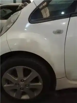 Утилизация автомобиля PEUGEOT ION (1 DESDE 08/2010) iOn Motor de 47kW ZKY года 2011 питание  Утилизация автомобиля PEUGEOT ION (1 DESDE 08/2010) iOn Motor de 47kW ZKY года 2011 питание