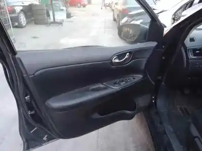 Scrapping Vehicle nissan pulsar fastback (c13) 1.5 dci of the year 0 powered k9k