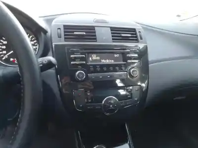 Scrapping Vehicle nissan pulsar fastback (c13) 1.5 dci of the year 0 powered k9k