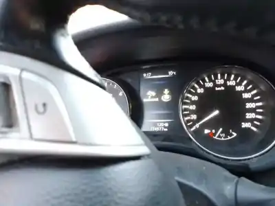 Scrapping Vehicle nissan pulsar fastback (c13) 1.5 dci of the year 0 powered k9k