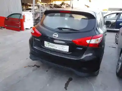 Scrapping Vehicle nissan pulsar fastback (c13) 1.5 dci of the year 0 powered k9k