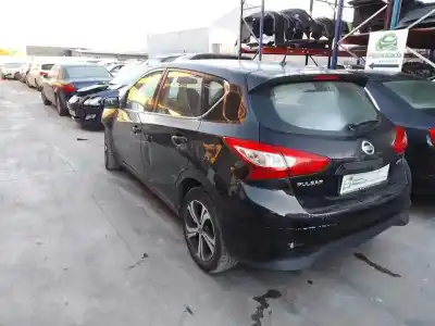 Scrapping Vehicle nissan pulsar fastback (c13) 1.5 dci of the year 0 powered k9k