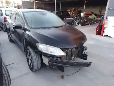 Scrapping Vehicle nissan pulsar fastback (c13) 1.5 dci of the year 0 powered k9k