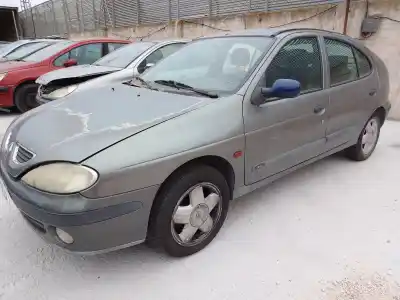 Здавання транспортного засобу renault megane i (ba0/1_) 1.9 dti (ba08, ba0n) року 0 потужний f9q734