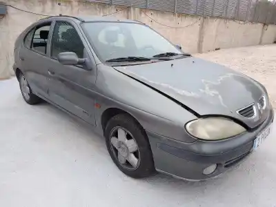Здавання транспортного засобу renault megane i (ba0/1_) 1.9 dti (ba08, ba0n) року 0 потужний f9q734