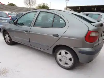Здавання транспортного засобу renault megane i (ba0/1_) 1.9 dti (ba08, ba0n) року 0 потужний f9q734