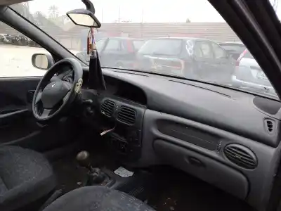 Здавання транспортного засобу renault megane i (ba0/1_) 1.9 dti (ba08, ba0n) року 0 потужний f9q734