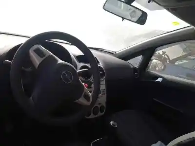 Утилизация автомобиля opel corsa c [z12xep года 0 питание z12xep