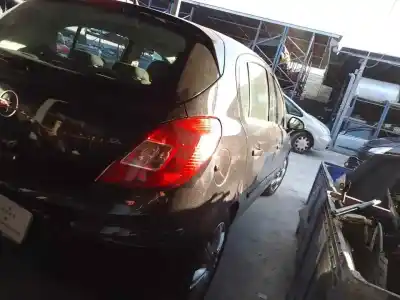 Утилизация автомобиля opel corsa c [z12xep года 0 питание z12xep