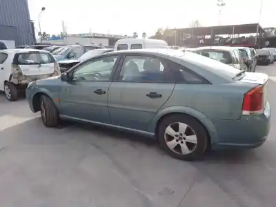 Veículo de Sucata opel vectra c (z02) 1.9 cdti (f69) do ano 0 alimentado z19dtl