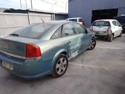 Veículo de Sucata opel vectra c (z02) 1.9 cdti (f69) do ano 0 alimentado z19dtl