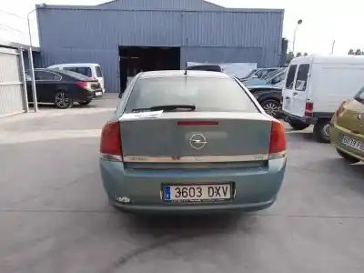 Veículo de Sucata opel vectra c (z02) 1.9 cdti (f69) do ano 0 alimentado z19dtl