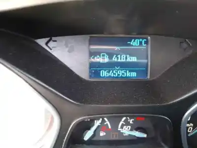 Scrapping Vehicle ford c-max ii (dxa/cb7, dxa/ceu) 1.0 ecoboost of the year 0 powered m1da