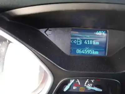 Scrapping Vehicle ford c-max ii (dxa/cb7, dxa/ceu) 1.0 ecoboost of the year 0 powered m1da