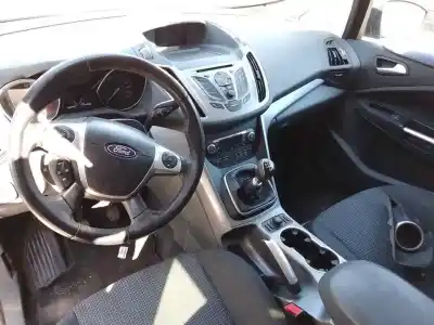 Scrapping Vehicle ford c-max ii (dxa/cb7, dxa/ceu) 1.0 ecoboost of the year 0 powered m1da
