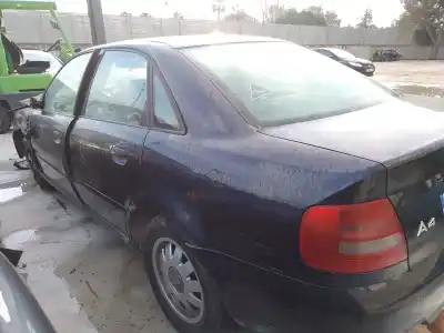 Scrapping Vehicle audi a4 b5 (8d2) 1.9 tdi of the year 0 powered afn
