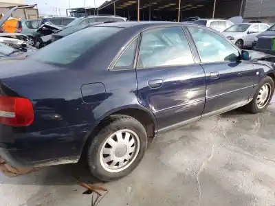 Scrapping Vehicle audi a4 b5 (8d2) 1.9 tdi of the year 0 powered afn