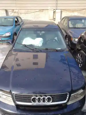 Scrapping Vehicle audi a4 b5 (8d2) 1.9 tdi of the year 0 powered afn