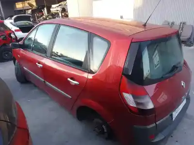 Scrapping Vehicle renault scenic ii (jm) f9q800 of the year 0 powered f9q800