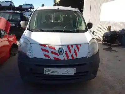 Утилизация автомобиля RENAULT KANGOO II (F/KW0) K9K802 года 0 питание K9K802