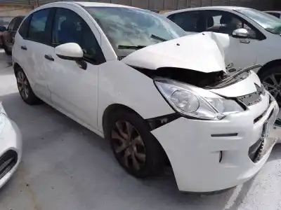 Sloopvoertuig citroen c3 8h01 van het jaar 0 aangedreven 8h01