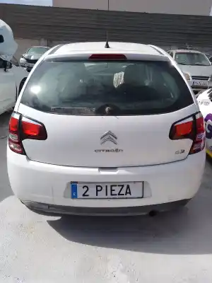 Sloopvoertuig citroen c3 8h01 van het jaar 0 aangedreven 8h01