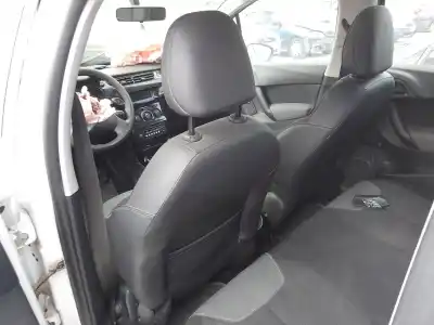 Sloopvoertuig citroen c3 8h01 van het jaar 0 aangedreven 8h01