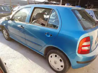 Здавання транспортного засобу skoda fabia (6y2/6y3) 1.4 року 0 потужний 