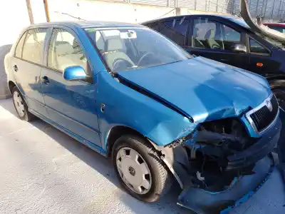 Здавання транспортного засобу skoda fabia (6y2/6y3) 1.4 року 0 потужний 