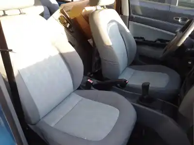 Здавання транспортного засобу skoda fabia (6y2/6y3) 1.4 року 0 потужний 