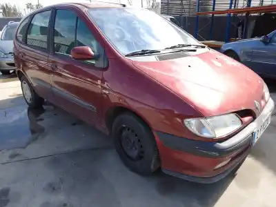 Scrapping Vehicle renault megane i scenic (ja0) f9q730 of the year 0 powered f9q730