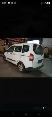 Утилизация автомобиля FORD TOURNEO COURIER B460 MONOSPACE 1.5 TDCI года 0 питание XUCD