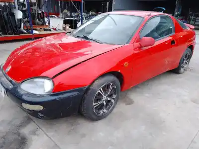 Утилизация автомобиля mazda mx-3 (ec) k838 года 0 питание k838