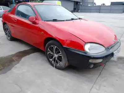 Утилизация автомобиля mazda mx-3 (ec) k838 года 0 питание k838