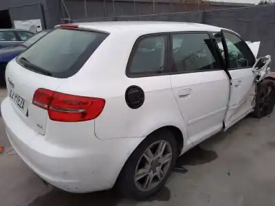 Здавання транспортного засобу audi a3 (8p1) 2.0 tdi 16v року 0 потужний cffb