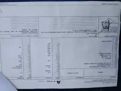Утилизация автомобиля peugeot 207 9hzdv6ted4 года 0 питание 9hzdv6ted4