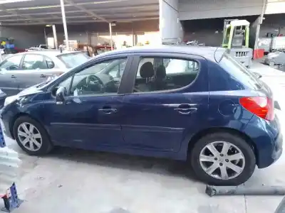 Утилизация автомобиля peugeot 207 9hzdv6ted4 года 0 питание 9hzdv6ted4