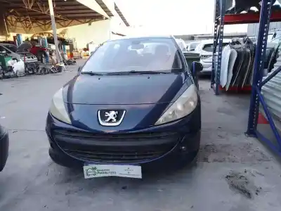 Утилизация автомобиля peugeot 207 9hzdv6ted4 года 0 питание 9hzdv6ted4