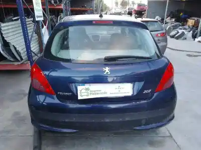 Утилизация автомобиля peugeot 207 9hzdv6ted4 года 0 питание 9hzdv6ted4
