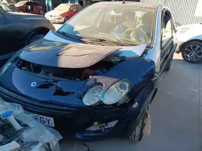 Утилизация автомобиля smart forfour (454) 1.1 (454.033) года 0 питание m134911