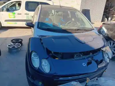 Утилизация автомобиля smart forfour (454) 1.1 (454.033) года 0 питание m134911